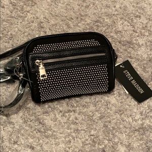 NWT Steve Madden Crossbody purse